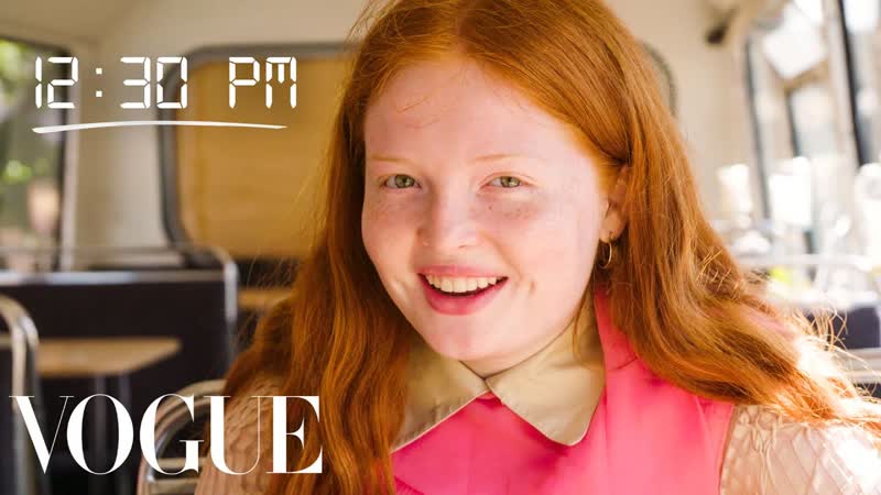 How Model Tess Mc Millan Gets Runway Ready, Diary of a Model,