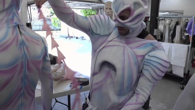 Behind the Scenes Katy Perry Performs on American