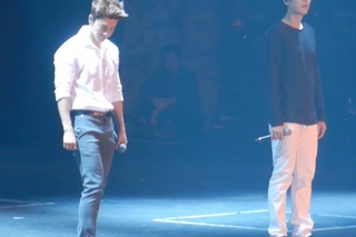 HD141108 Super Junior SS6 in Hong Kong - Don't leave me