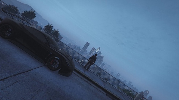 Santo Mercen Dawn, GTA