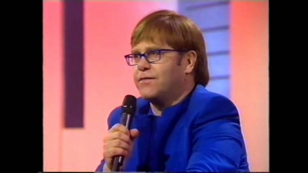 An audience with Elton John 1997 (part 4 of