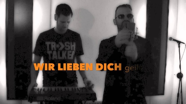 Orange Sector Geile Zeit (2014) official
