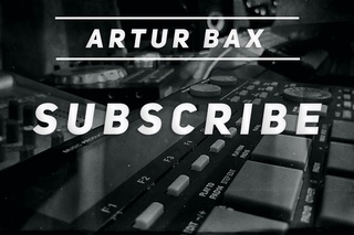 Artur Bax  - Subscribe