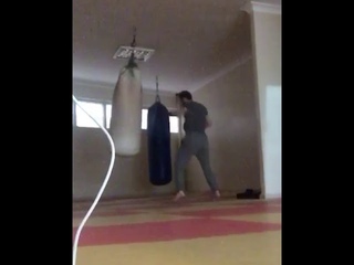 Bursa Kick Boks Özel Ders Yakın Dövüş Savunma