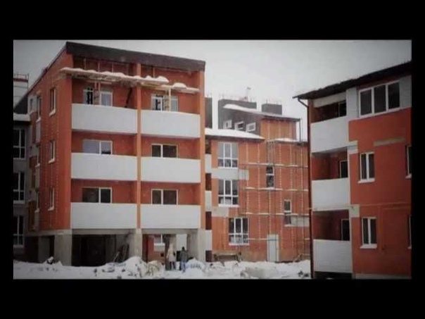 Жилой комплек Санаторный (Волгоград).