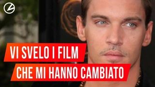 Jonathan Rhys Meyers SVELA I FILM CHE GLI HANNO CAMBIATO LA VITA