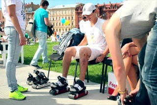 Geek Picnic 2012 ( @ , New Holland)