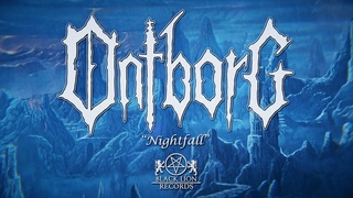 Ontborg - Nightfall (Official Lyric Video 2023) | Black Lion Records